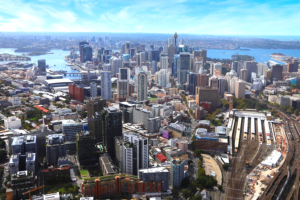 Sydney / Downtown