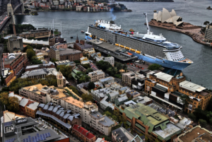 Sydney / The Rocks