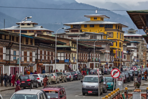 Paro / Hauptstraße