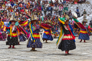 Paro / Tsechu