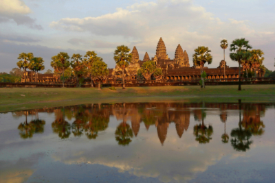 Angkor Wat / Angkor / Kambodscha