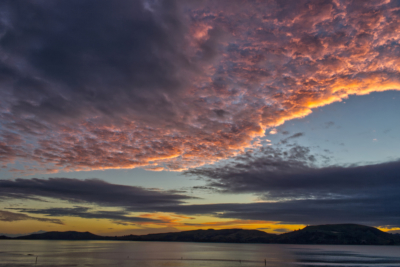 Otago Harbour / Dunedin / Neuseeland
