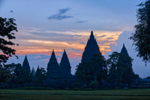 Java / Yogakarta / Prambanan