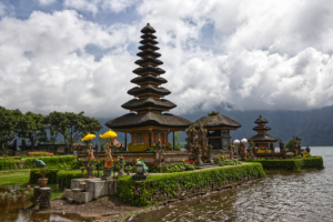 Bali / Bedugul / Pura Ulun Danu Bratan