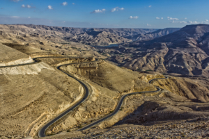 Wadi Mujib