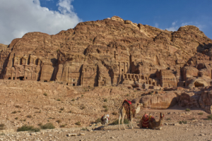 Petra / Königswand