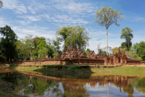Angkor / Banteay Srei