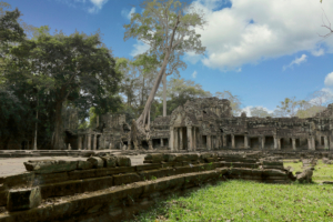 Angkor / Preah Khan