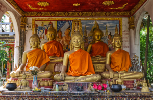 Vientiane / Pha That Luang