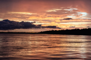 Sarawak / Rajang River