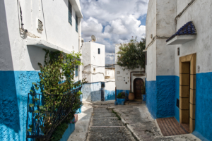 Rabat / Kasbah des Oudaias