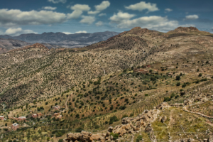 Antiatlas / beim Col de Kerdouz