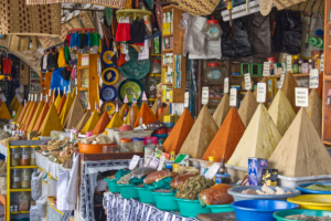 Essaouira / Markt