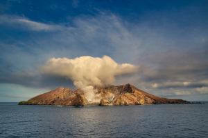 White Island