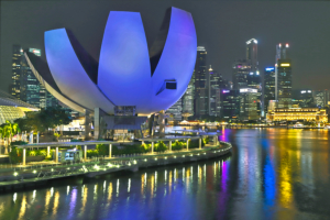 ArtScience Museum