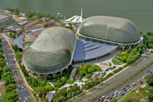 Esplanade - Theatres on the Bay