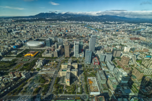 Taipeh / Downtown