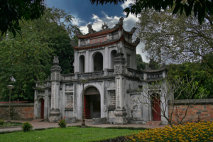 Hanoi / Van Mieu