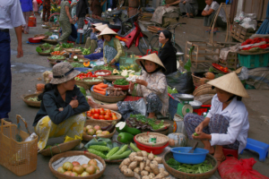 Hoi An / Markt