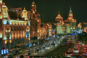 Shanghai / Bund