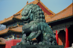 Beijing / Verbotene Stadt